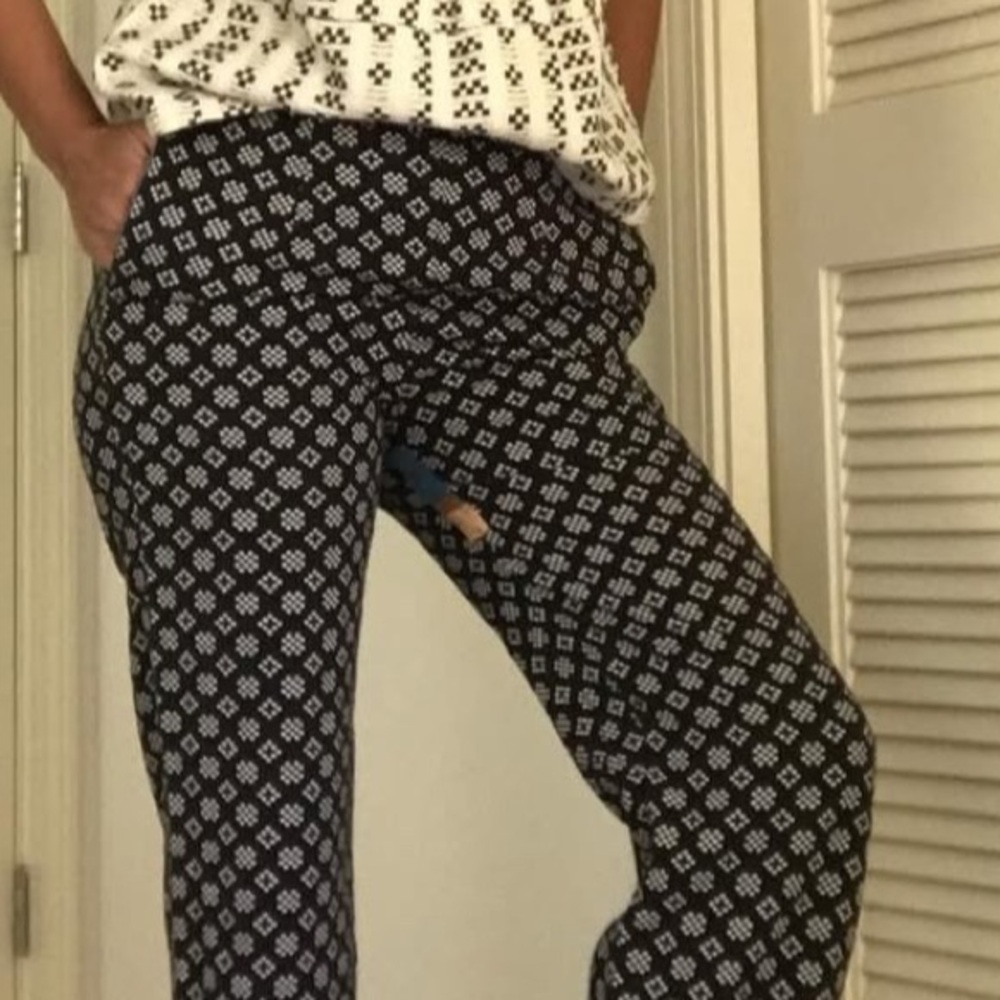 Ace & Jig Annie Pant in Blackstone - Picture 16 of 16